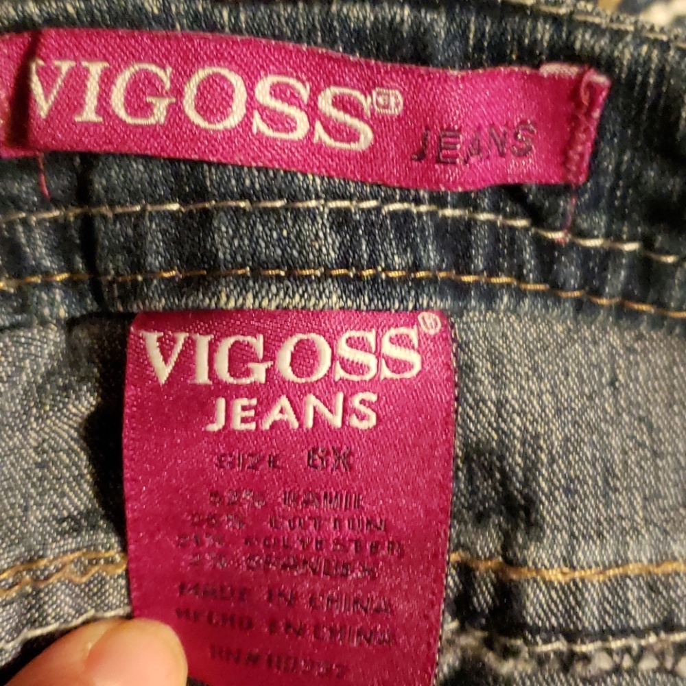 VIGOSS Jean's - Picture 7 of 8